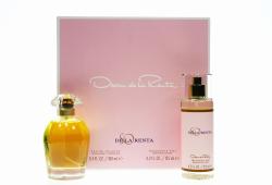 SO DELA RENTA(W)(H/B)(LI FREE)2PC Perfume By For WOMEN