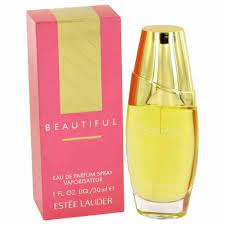 ESTEE LAUDER BEAUTIFUL (W) 30ML EDP SPRAY - (LFP) FOR WOMEN. DESIGNER:ESTEE Perfume By For Women