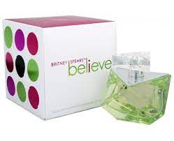 BELIEVE (W) 50ML EDP (L) FOR WOMEN. DESIGNER:BRITNEY Perfume By Britney Spears For Women