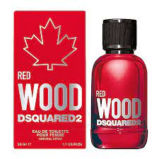 DSQUARED2 RED WOOD POUR FEMME (W) 50ML EDT (LFP) FOR WOMEN. Perfume By For Women