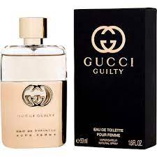 GUCCI GUILTY (W) 50ML EDT (LFP) FOR WOMEN. Perfume By For Women