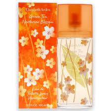 ELIZABETH ARDEN GREEN TEA NECTARINE BLOSSOM (W) 100ML EDT SPRAY FOR WOMEN. Perfume By For Women