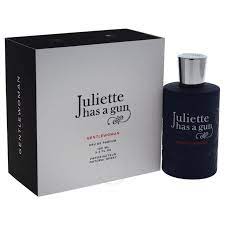 JHAG GENTLEWOMAN (W) 100ML EDP FOR WOMEN. DESIGNER:JULIETTE HAS A Perfume By For Women