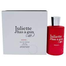 JHAG MMMM (W) 100ML EDP (LFP) FOR WOMEN. DESIGNER:JULIETTE HAS A Perfume By For Women