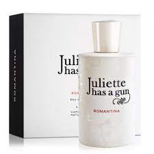 JHAG ROMANTINA (W) 100ML EDP SPRAY (L) FOR WOMEN. DESIGNER:JULIETTE HAS A Perfume By JULIETTE HAS A GUN For Women