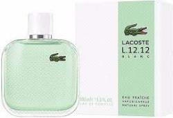LACOSTE BLANC EAU FRAICHE (M) 50ML EDT FOR MEN. Perfume By For Men