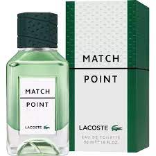 LACOSTE MATCH POINT (M) 50ML EDT FOR MEN. Perfume By For Men
