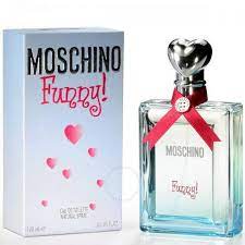 MOSCHINO FUNNY (W) 100ML EDT SPRAY (REF. 6C32) - (LFP) FOR WOMEN. Perfume By MOSCHINO For Women