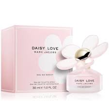MARC JACOBS DAISY LOVE EAU SO SWEET (W) 30ML EDT FOR WOMEN. DESIGNER:MARC Perfume By For Women