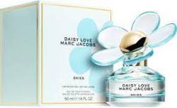 MARC JACOBS DAISY LOVE SKIES (W) 50ML EDT SPRAY FOR WOMEN. DESIGNER:MARC Perfume By MARK JACOBS For Women
