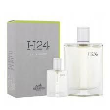 GIFT/SET HERMES H24 100M Perfume By HERMES For Men