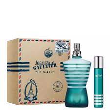 JPG LM EDT125+ 20ML TRAVEL SPRAY FOR MEN. DESIGNER:JEAN PAUL Perfume By For