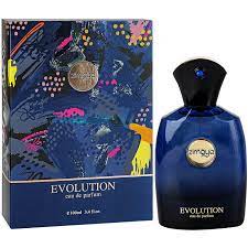 AFNAN ZIMAYA "EVOLUTION" U 3.4 EDP SPRAY FOR WOMEN. Perfume By For