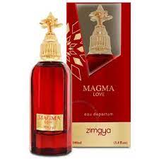 AFNAN ZIMAYA MAGMA LOVE U 3.4 EDP SPRAY FOR WOMEN. Perfume By For