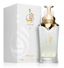 AFNAN ZIMAYA TARAF WHITE U 3.4 EDP SPRAY FOR WOMEN. Perfume By For