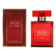 RICH RED ICONE BY JOHAN B Perfume By JOHAN B For MEN