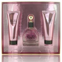 GIFT/SET RIRI 3 PCS. 3.4 FL Perfume By RIHANNA For WOMEN