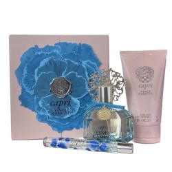 VINCE CAMUTO CAPRI BY VINCE CAMUTO 3 PCS. SET: Perfume By VINCE CAMUTO For Women