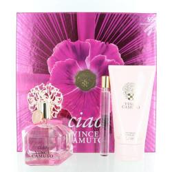 VINCE CAMUTO CIAO BY VINCE CAMUTO 3 PCS. SET: Perfume By VINCE CAMUTO For WOMEN
