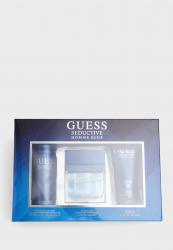 GUESS SEDUCTIVE HOMME BLUE 3PC SET: Perfume By GUESS For Kid