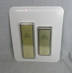 WHITE DIAMONDS 2 PCS. SET BY ELIZABETH TAYLOR Perfume By ELIZABETH TAYLOR For WOMEN