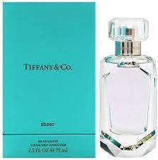 TIFFANY SHEER BY TIFFANY & CO. Perfume By TIFFANY & CO. For WOMEN
