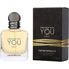 STRONGER FOR WOMENITH YOU ONLY Perfume By For Kid