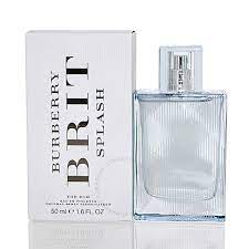 BURBERRY BRIT SPLASH Perfume By For Kid