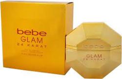 BEBE GLAM 24 KARAT Perfume By For Kid