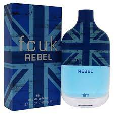 FCUK REBEL Perfume By For Kid