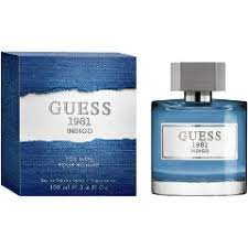 GUESS 1981 INDIGO Perfume By For DEIGNER:PARLUX