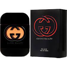 GUCCI GUILTY BLACK Perfume By For Kid
