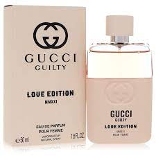 GUCCI GUILTY LOVE EDT Perfume By For Kid