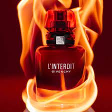 GIVENCHY L(INT ROUGE Perfume By For Kid
