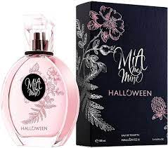 HALLOWEEN FOR MENIA FOR MENE FOR MENIN 3.4 EDT FOR WOMEN. DEIGNER:JESUS DEL Perfume By For Kid