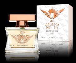 JOE LEGEND NO.10 Perfume By For Kid