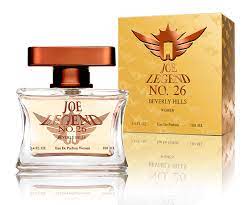 JOE LEGEND NO.26 3.4 EDP FOR WOMEN. DEIGNER:JOE Perfume By For Kid