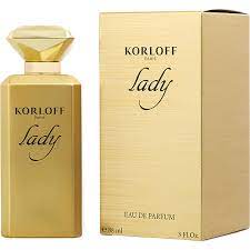 KORLOFF LADY Perfume By For Kid