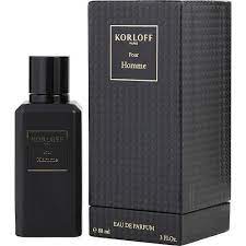 KORLOFF POUR Perfume By For Kid