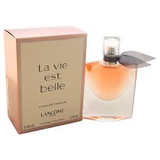 LVEB L(EAU DE PARFUM SP Perfume By LANCOME For Kid