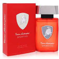 LAMBORGHINI SPORTIVO Perfume By For DEIGNER:LAMBORGHINI