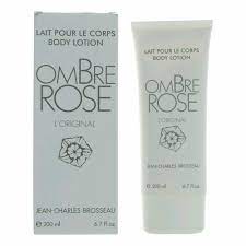 OMBRE ROSE P BODY CREAM Perfume By For Kid