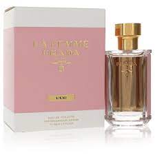PRADA LE FEMME L(EAU Perfume By For Kid