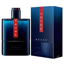 PRADA LUNA ROSSA OCEAN 5 EDT FOR MEN. Perfume By PRADA For Kid