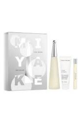ISSEY FOR MEN L(EAU D(ISSEY SET 3PCS FOR MEN. DEIGNER:ISSEY Perfume By ISSEY MIYAKE For Kid