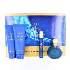 SUN FOR MENOON & STARS SET 4PCS FOR MEN. Perfume By For Kid