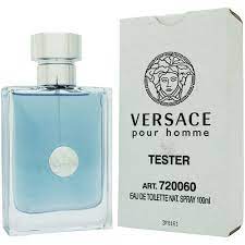 VERSACE POUR TESTER Perfume By For Kid