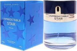 UNPREDICTABLE STAR Perfume By For PERRI