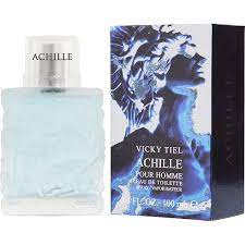 VICKY TIEL ACHILLE POUR Perfume By For Kid