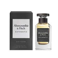 A&F AUTHENTIC Perfume By For FITCH